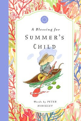 bokomslag Blessing for Summer's Child