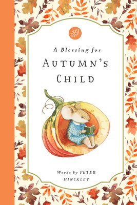 bokomslag Blessing for Autumn's Child