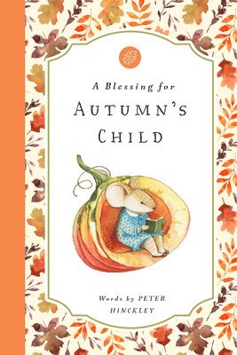 bokomslag Blessing For Autumn's Child