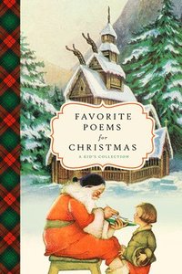 bokomslag Favorite Poems For Christmas