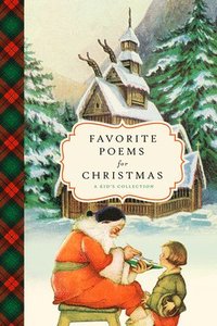 bokomslag Favorite Poems for Christmas