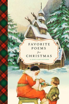 bokomslag Favorite Poems For Christmas