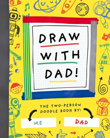 Bushel & Peck Books - Draw with Dad, Häftad