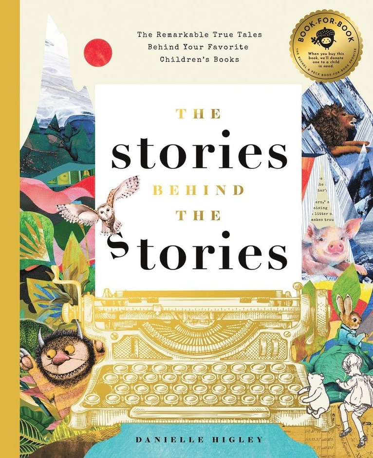 Danielle Higley - Stories Behind the Stories, Inbunden