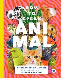 bokomslag How To Speak Animal