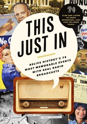 Bushel & Peck Books - This Just in, Inbunden