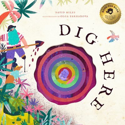 Dig Here 1