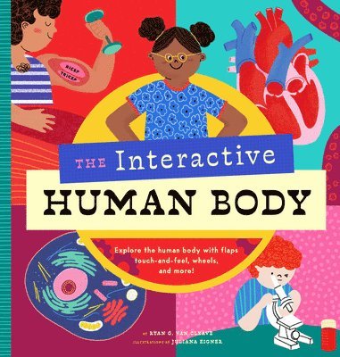 bokomslag The Interactive Human Body