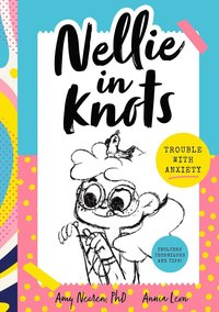 bokomslag Nellie in Knots: Talent Show Trouble