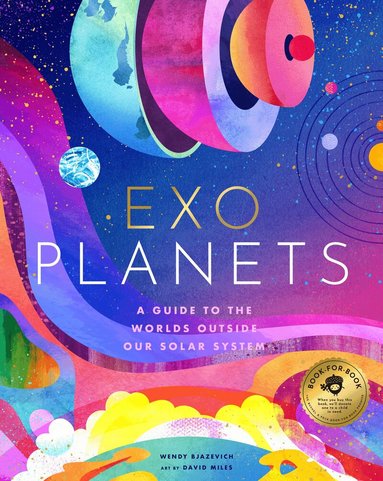 Wendy Bjazevich - Exoplanets, Inbunden