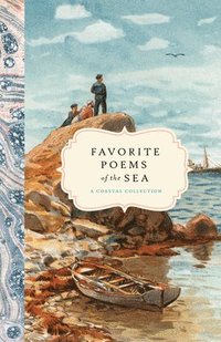 bokomslag Favorite Poems of the Sea: A Coastal Collection