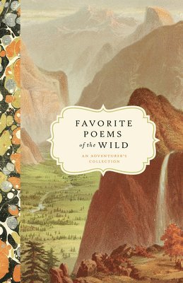 bokomslag Favorite Poems of the Wild