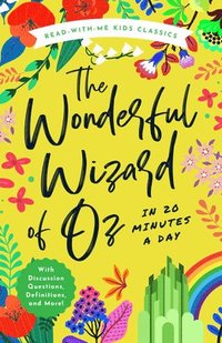 bokomslag The Wonderful Wizard of Oz in 20 Minutes a Day