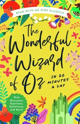 bokomslag Wonderful Wizard of Oz in 20 Minutes a Day