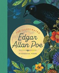 bokomslag The Illustrated Edgar Allan Poe