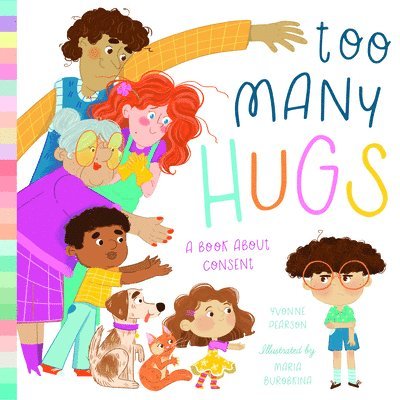 Too Many Hugs 1