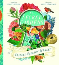 bokomslag The Secret Gardens of Frances Hodgson Burnett
