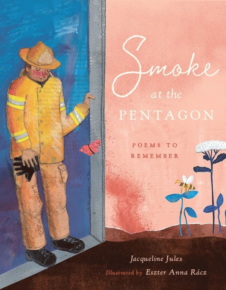 Jacqueline Jules - Smoke at the Pentagon, Inbunden