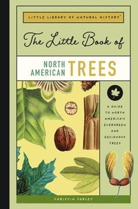 bokomslag The Little Book of North American Trees: A Guide to North America's Evergreen and Deciduous Trees