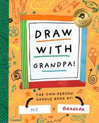 bokomslag Draw with Grandpa