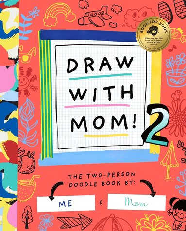 Bushel & Peck Books - Draw With Mom 2, Häftad