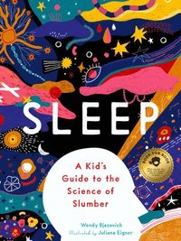 bokomslag Sleep: A Kid's Guide to the Science of Slumber