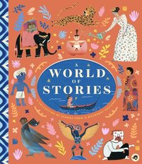 bokomslag A World of Stories