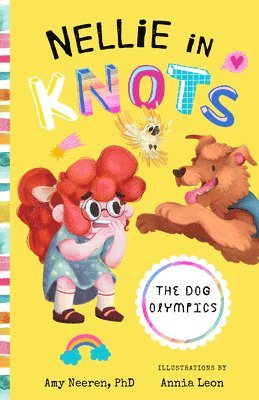 bokomslag Nellie In Knots: The Dog Olympics