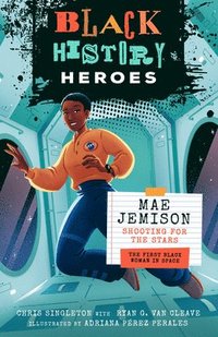 bokomslag Black History Heroes: Mae Jemison