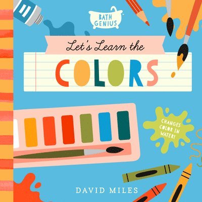 Let's Learn The Colors 1