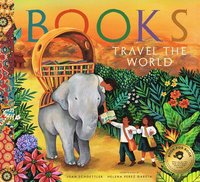 bokomslag Books Travel the World