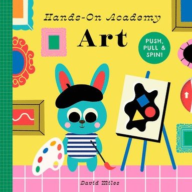 bokomslag Hands-On Academy Art