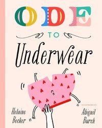 bokomslag Ode to Underwear