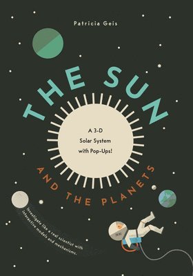 bokomslag The Sun and Planets