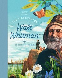 bokomslag The Illustrated Walt Whitman