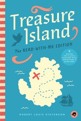 bokomslag Treasure Island: The Read-With-Me Edition