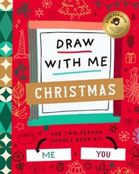 bokomslag Draw with Me Christmas!