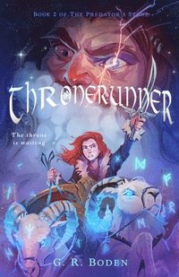 bokomslag Thronerunner
