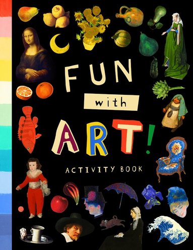 Bushel & Peck Books - Fun with Art! (Activity Book), Häftad