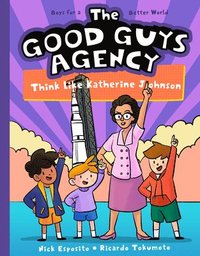 bokomslag The Good Guys Agency