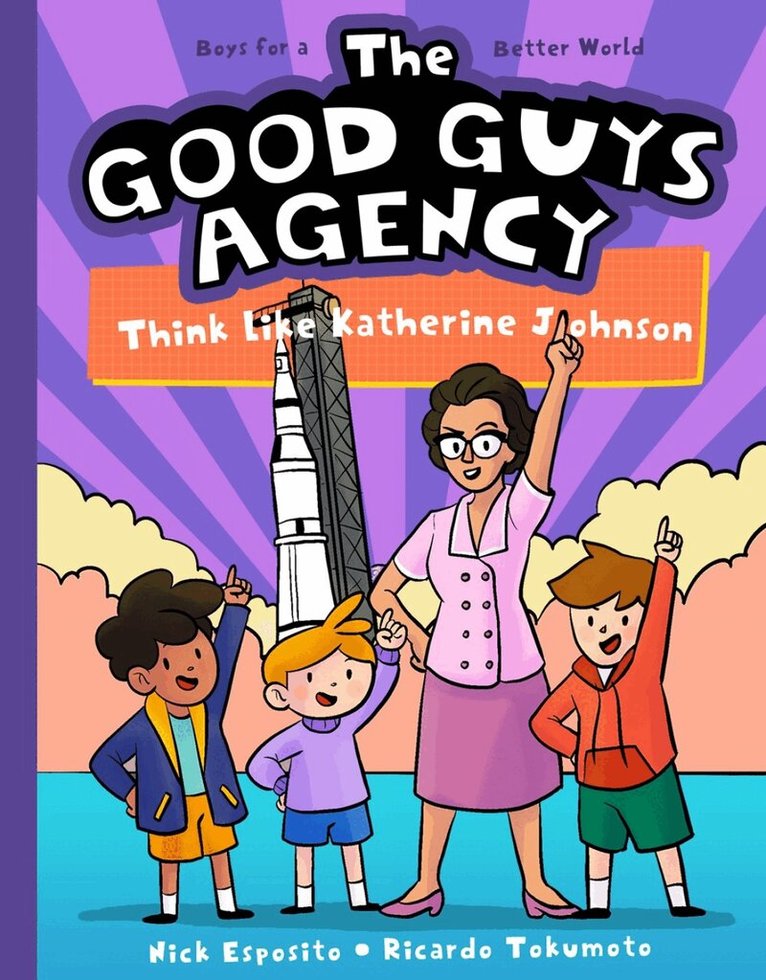Nick Esposito - Good Guys Agency, Häftad
