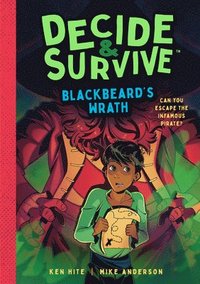 bokomslag Decide & Survive: Blackbeard's Wrath