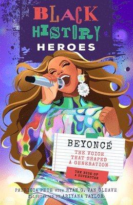 bokomslag Black History Heroes: Beyonce