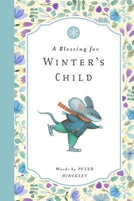 bokomslag Blessing for Winter's Child