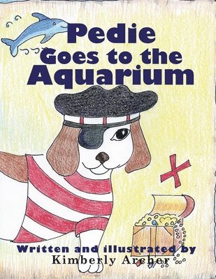 Pedie Goes to the Aquarium 1