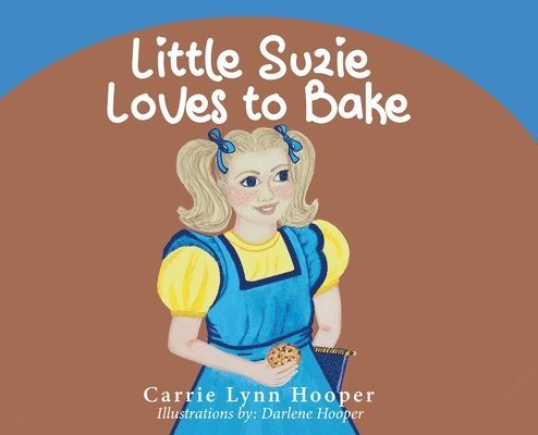 Little Suzie Loves to Bake 1