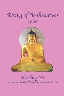 bokomslag Rising of Bodhisattvas! 2020