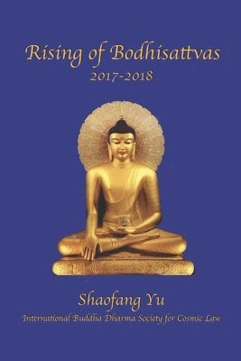 bokomslag Rising of Bodhisattvas! 2017-2018
