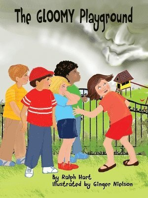 Ralph Hart - Gloomy Playground, Häftad