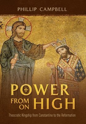 Phillip Campbell - Power From On High, Inbunden